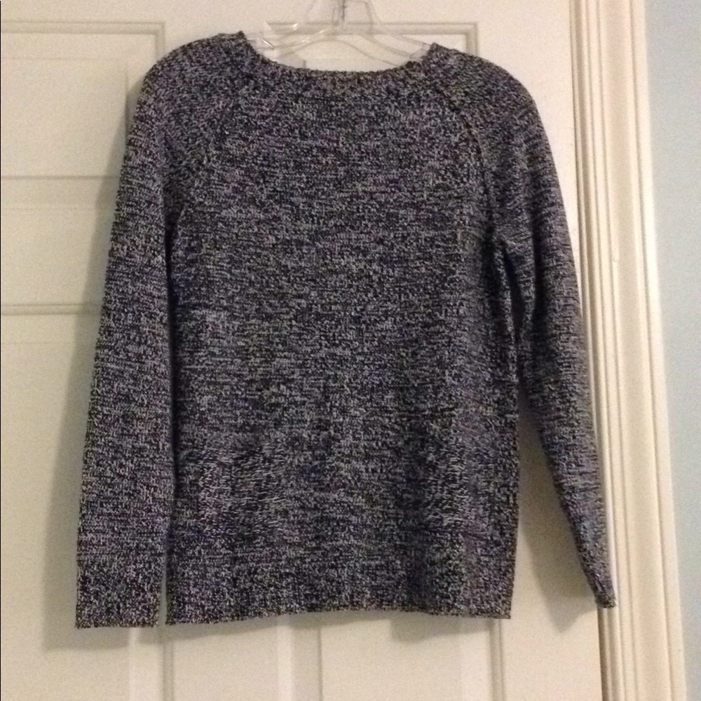 Heater sweater